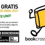 XI EDICIÓN BOOKCROSSING 2021