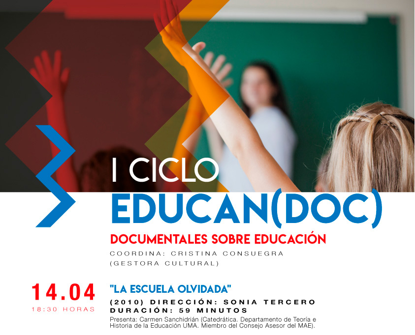 I CICLO EDUCAN(DOC): Documentales sobre educación