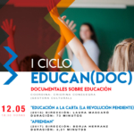 I CICLO EDUCAN(DOC): Documentales sobre educación