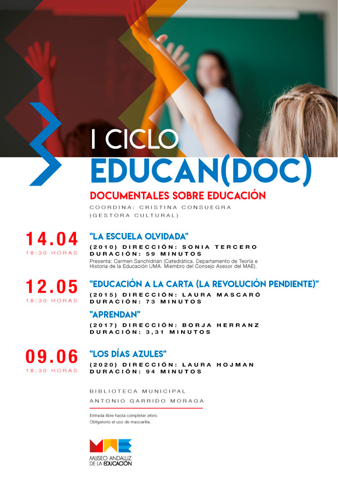 I CICLO EDUCAN(DOC): Documentales sobre educación