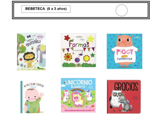 Novedades infantiles juveniles abril 2021
