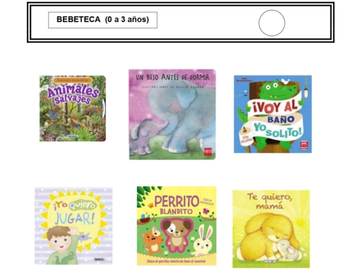 NOVEDADES INFANTILES MAYO 2021