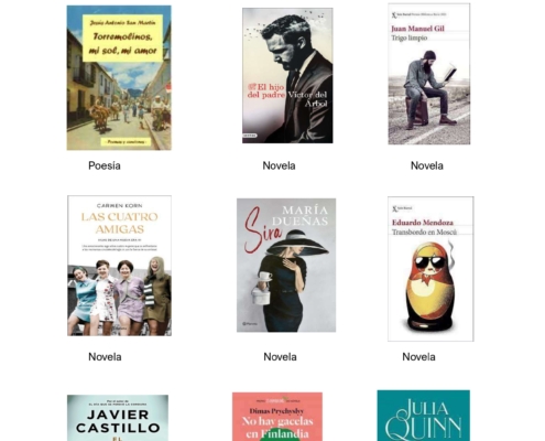 NOVEDADES ADULTOS JUNIO 2021 NOVEDADES ADULTOS JUNIO 2021