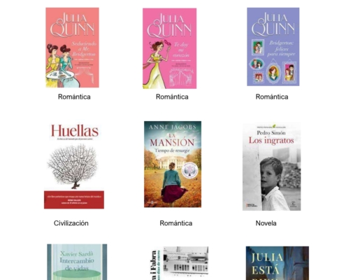 NOVEDADES ADULTOS JUNIO 2021 NOVEDADES ADULTOS JUNIO 2021