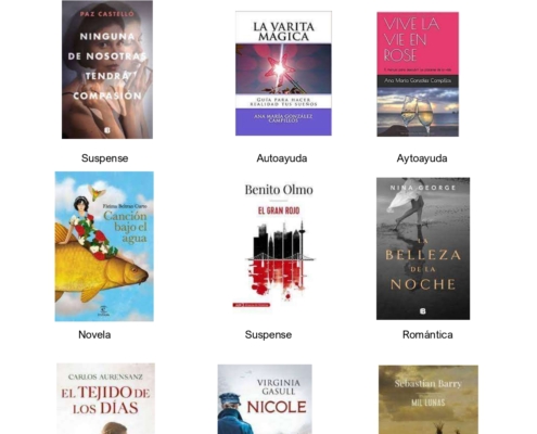 NOVEDADES ADULTOS JUNIO 2021 NOVEDADES ADULTOS JUNIO 2021