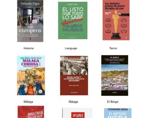 NOVEDADES ADULTOS JUNIO 2021 NOVEDADES ADULTOS JUNIO 2021