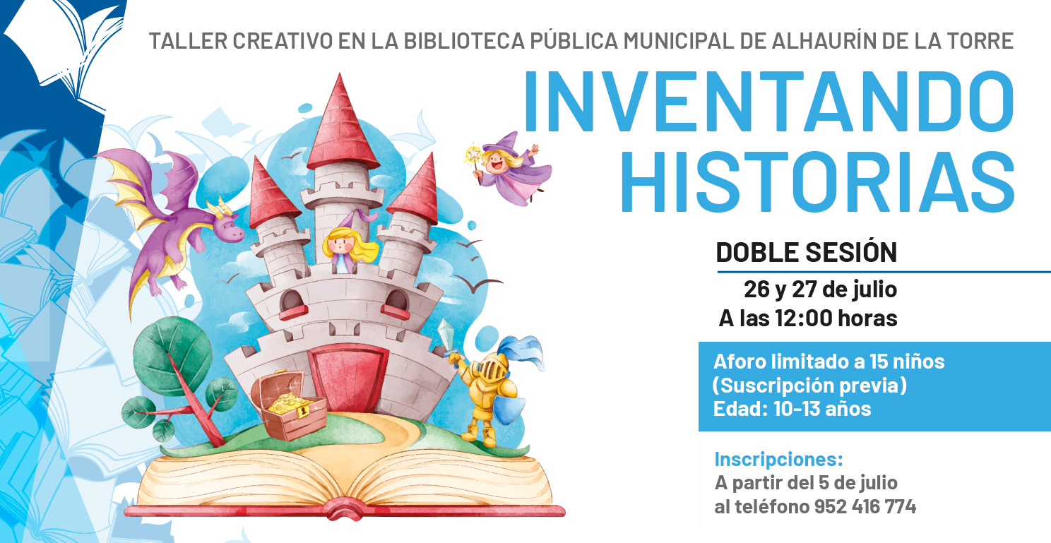 INVENTANDO HISTORIAS