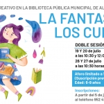 LA FANTASÍA DE LOS CUENTOS