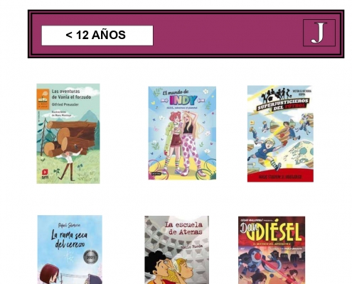 NOVEDADES INFANTILES / JUVENILES JULIO Y AGOSTO 2021 NOVEDADES INFANTILES / JUVENILES JULIO Y AGOSTO 2021