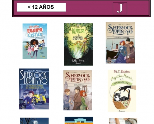 NOVEDADES INFANTILES / JUVENILES SEPTIEMBRE 2021