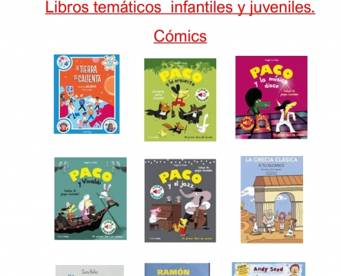NOVEDADES INFANTILES / JUVENILES SEPTIEMBRE 2021