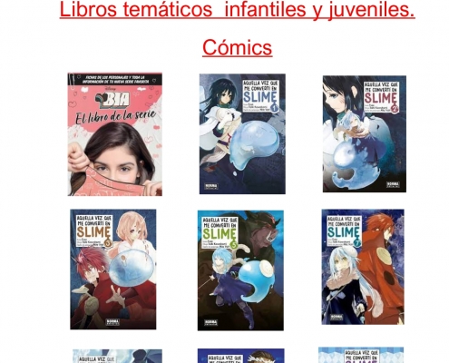 NOVEDADES INFANTILES / JUVENILES SEPTIEMBRE 2021