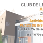 CLUB DE LECTURA ADULTOS 2021 - 2022