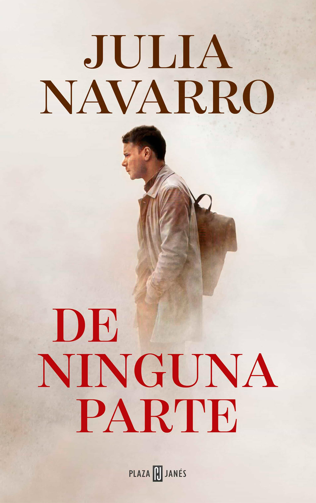 La biblioteca recomienda en octubre… "De ninguna parte" de Julia Navarro