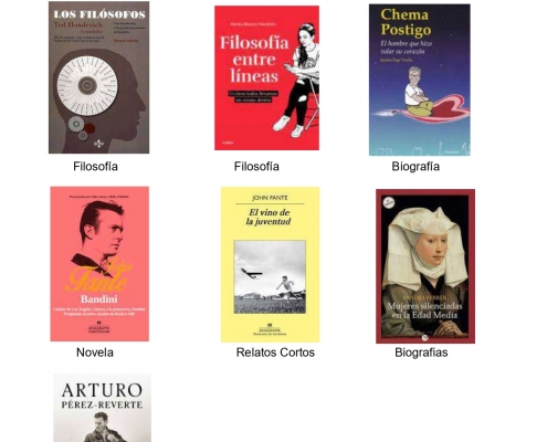 NOVEDADES DESIDERATAS DE OCTUBRE 2021