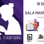 día de las escritoras 18 de octubre