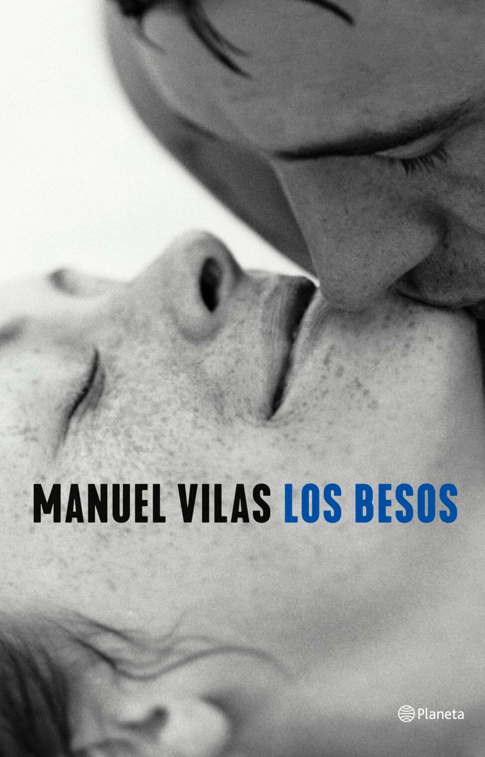 La biblioteca recomienda en Noviembre “Los besos” de Manuel Vilas