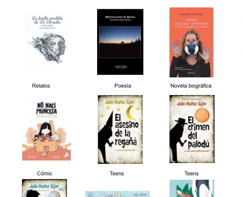 Novedades adultos de enero 2022