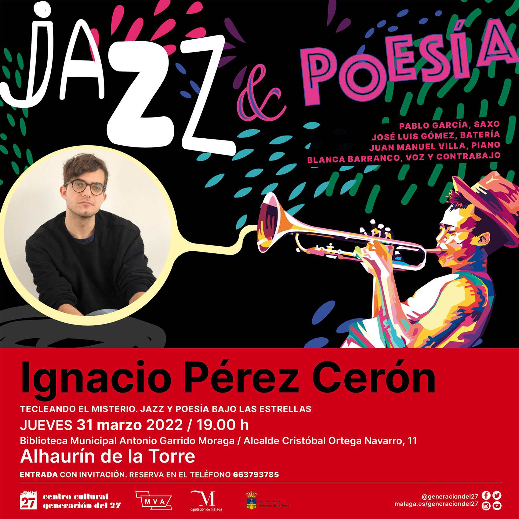 JAZZ & POESÍA