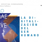 V CICLO EL MAE SE MUEVE: La digitalización del ser humano - Coloquio con Mariela Michelena