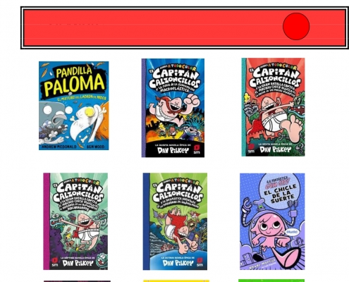 NOVEDADES INFANTILES JULIO Y AGOSTO 2022