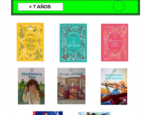 NOVEDADES INFANTILES SEPTIEMBRE 2022