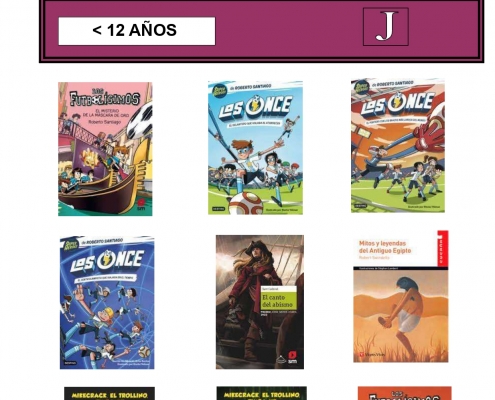 NOVEDADES INFANTILES SEPTIEMBRE 2022