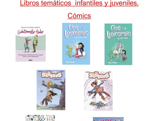 NOVEDADES INFANTILES SEPTIEMBRE 2022