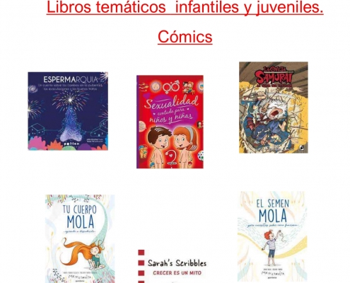 NOVEDADES INFANTILES SEPTIEMBRE 2022