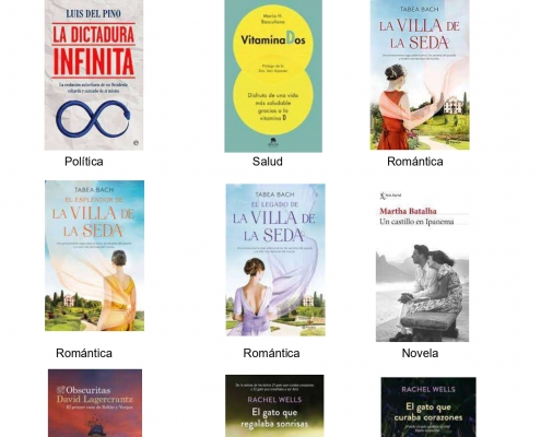 NOVEDADES ADULTOS OCTUBRE 2022 NOVEDADES ADULTOS OCTUBRE 2022