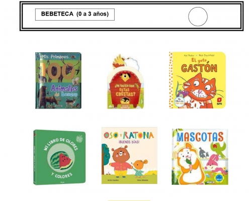 NOVEDADES INFANTILES OCTUBRE 2022 NOVEDADES INFANTILES OCTUBRE 2022