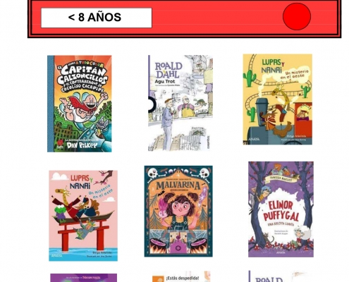 NOVEDADES INFANTILES OCTUBRE 2022 NOVEDADES INFANTILES OCTUBRE 2022
