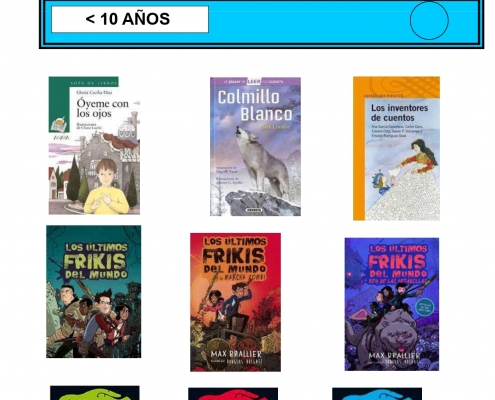 NOVEDADES INFANTILES OCTUBRE 2022 NOVEDADES INFANTILES OCTUBRE 2022