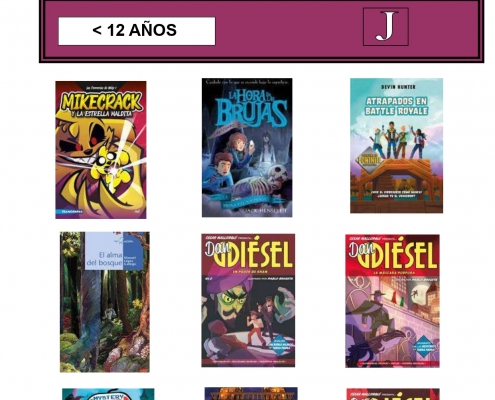 NOVEDADES INFANTILES OCTUBRE 2022 NOVEDADES INFANTILES OCTUBRE 2022
