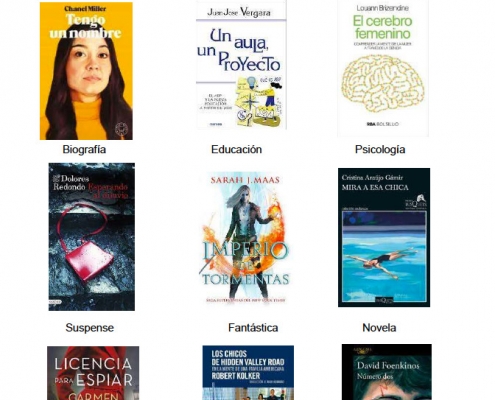 NOVEDADES ADULTOS DICIEMBRE 2022