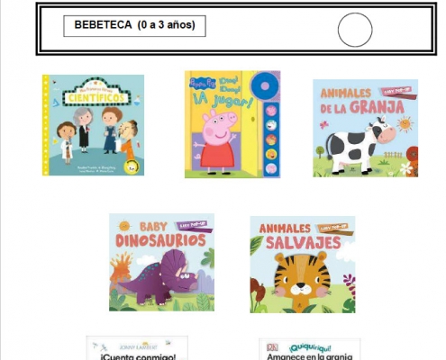 NOVEDADES JUVENILES INFANTILES ENERO 2023