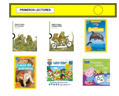 NOVEDADES JUVENILES INFANTILES ENERO 2023