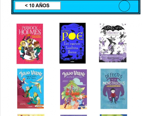 NOVEDADES JUVENILES INFANTILES ENERO 2023