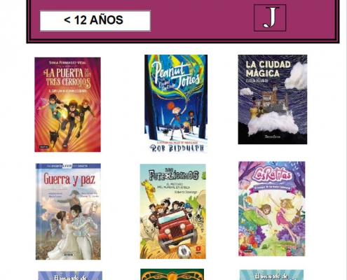 NOVEDADES JUVENILES INFANTILES ENERO 2023