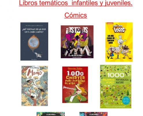 NOVEDADES JUVENILES INFANTILES ENERO 2023
