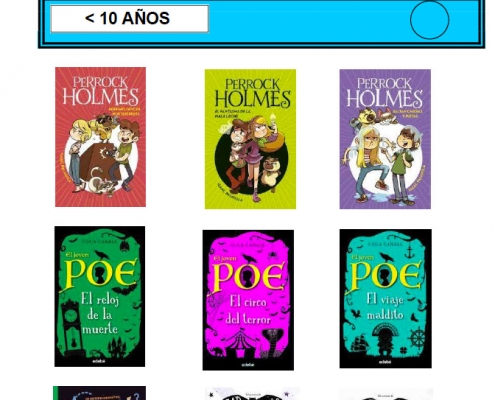NOVEDADES INFANTILES DICIEMBRE 2022