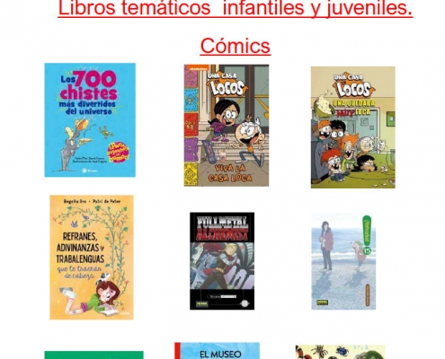 NOVEDADES INFANTILES DICIEMBRE 2022