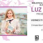 Luz Gabás comparte confidencias literarias en Alhaurín de la Torre y descubre las claves del Premio Planeta 2022