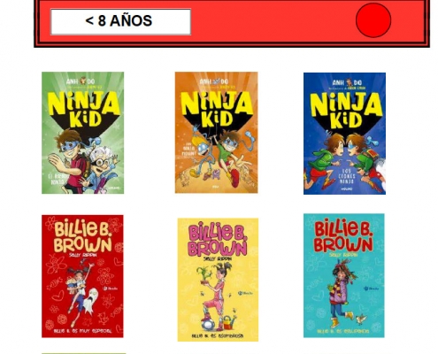 NOVEDADES INFANTILES JUVENILES FEBRERO 2023