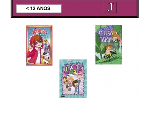 NOVEDADES INFANTILES JUVENILES FEBRERO 2023