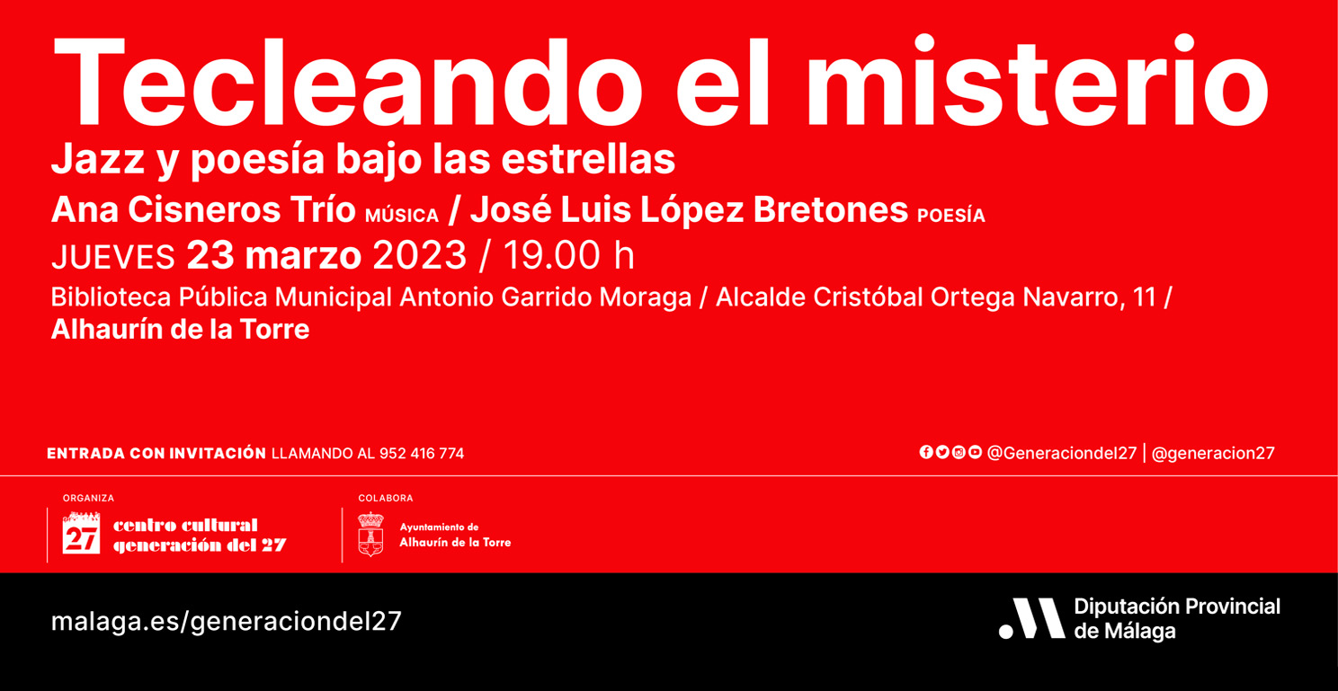 Tecleando el misterio