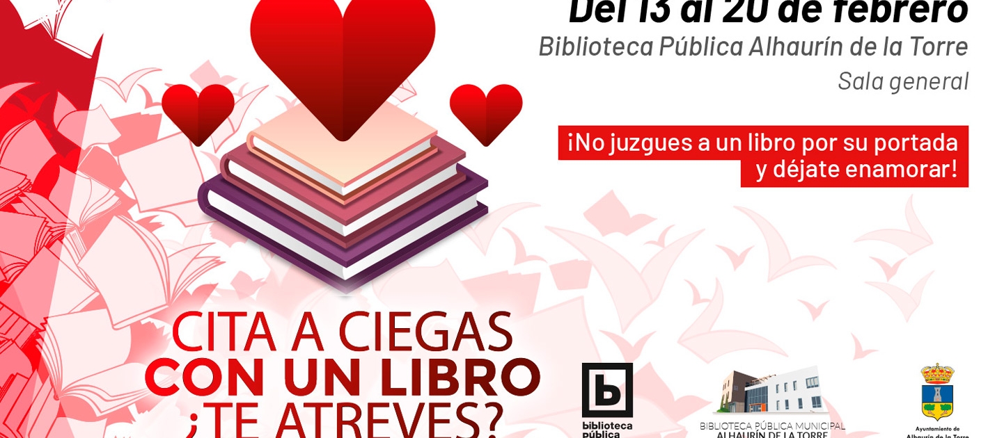 Cita a ciegas con un libro