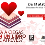 Cita a ciegas con un libro