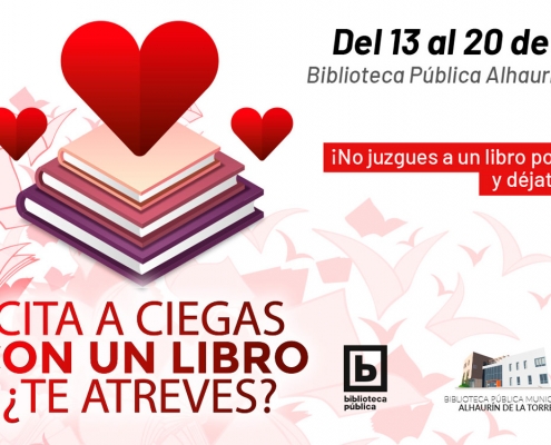 Cita a ciegas con un libro