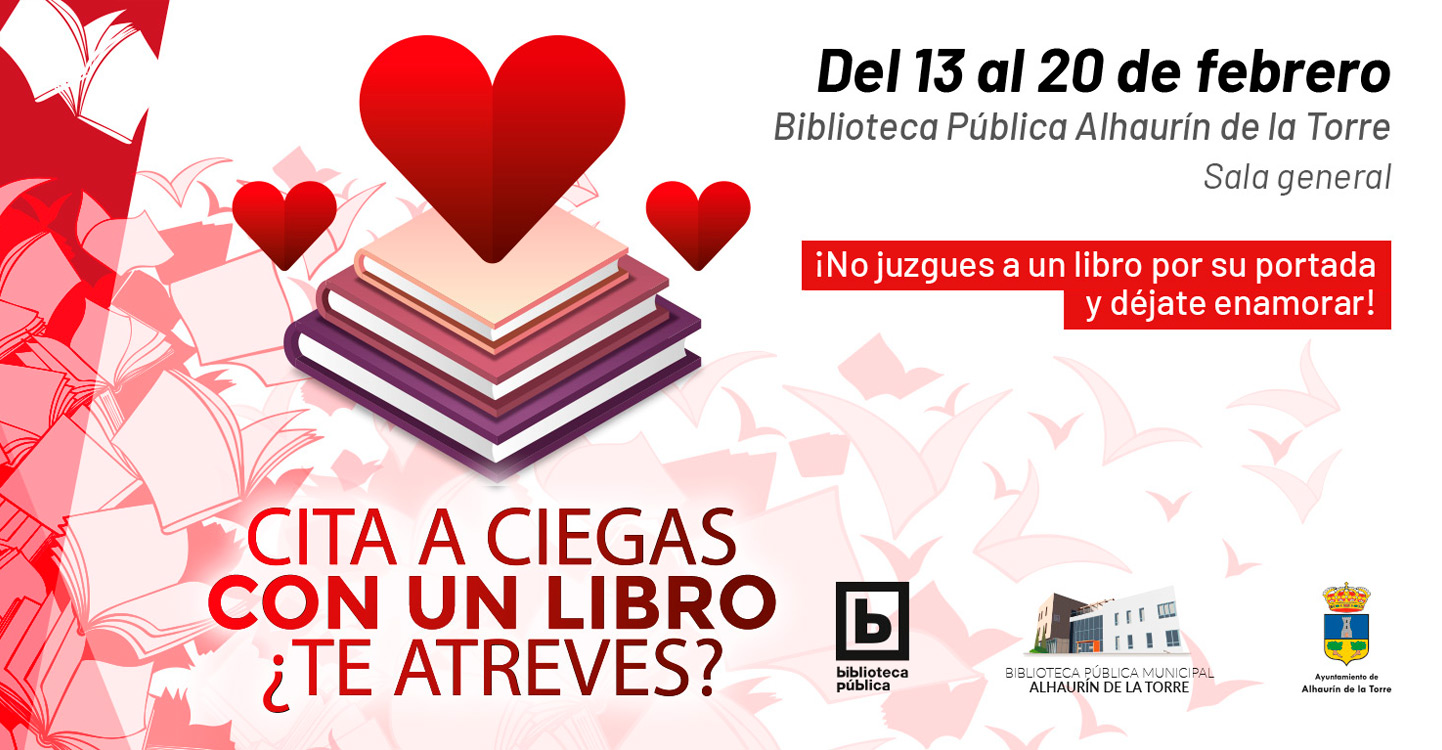 Cita a ciegas con un libro